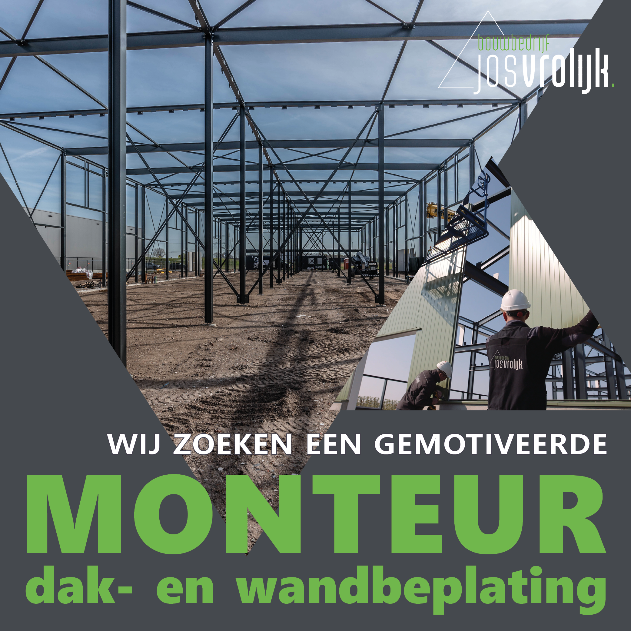 Vacature monteur dakwand 500x500