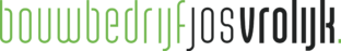 logo bouwbedrijf jos vrolijk