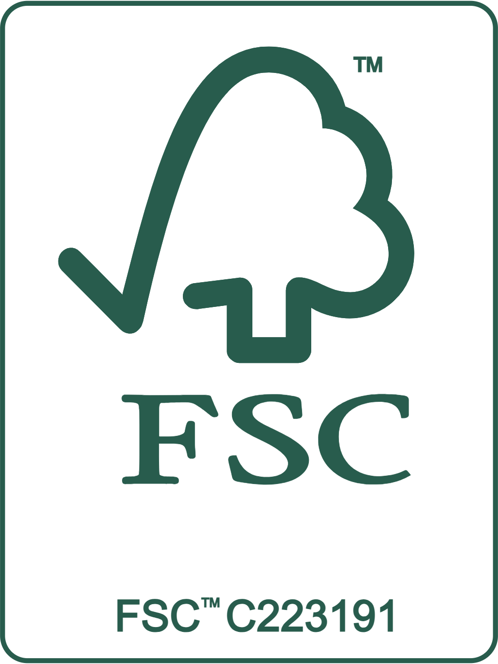 fsc c223191 logo portrait white green