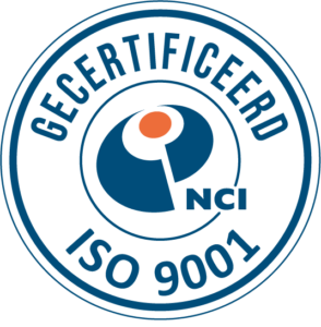 gecertificeerd iso 9001 kleur