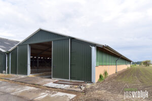 stallenbouw varkens